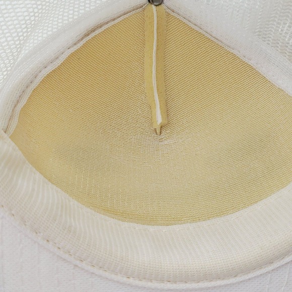 Parkway Ford Nissan Logo Mesh Trucker Cap Snapback Hat Dealership Scrambled Eggs - Picture 7 of 8